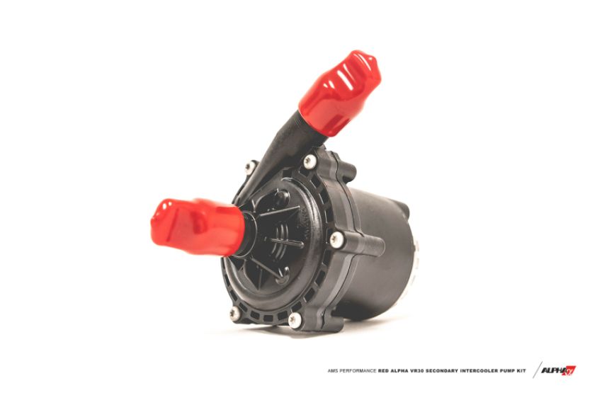 AMS ALP.28.02.0003-1 Performance 2016+ Infiniti Q50 3.0L Twin Turbo VR30 (Non-Red Sport) Intercooler Water Pump Kit