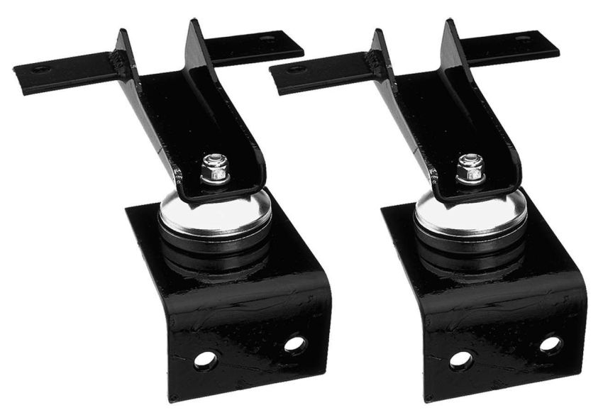 TRANS-DAPT TRA4508 Bolt In Biscuit Type Motor Mount