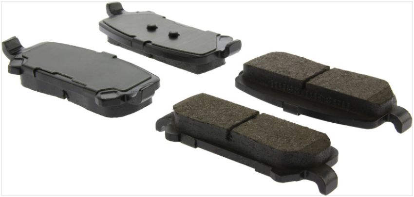 Stoptech 308.18060 Street Brake Pads - Front