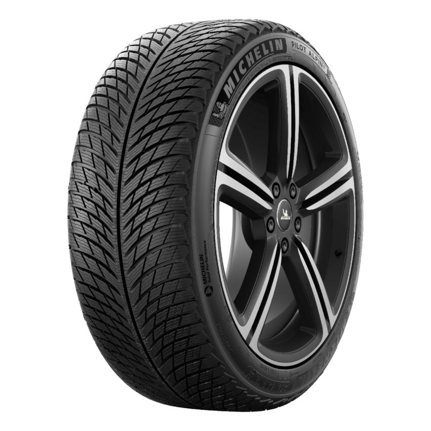 MICHELIN Pilot Alpin 5 225/55R18 Winter