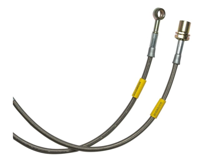 Goodridge 26076 06+ Eclipse Brake Lines