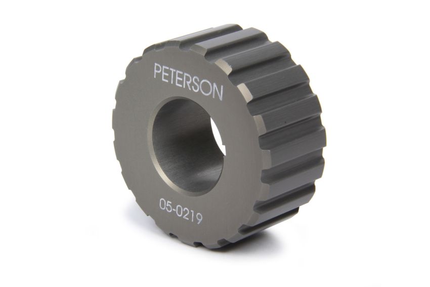 PETERSON FLUID PTR05-0219 Crank Pulley Gilmer 19T