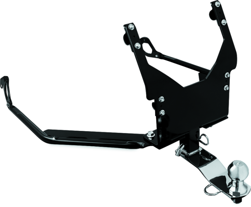 Kuryakyn 7642 Trailer Hitch 01-10 Honda GL1800