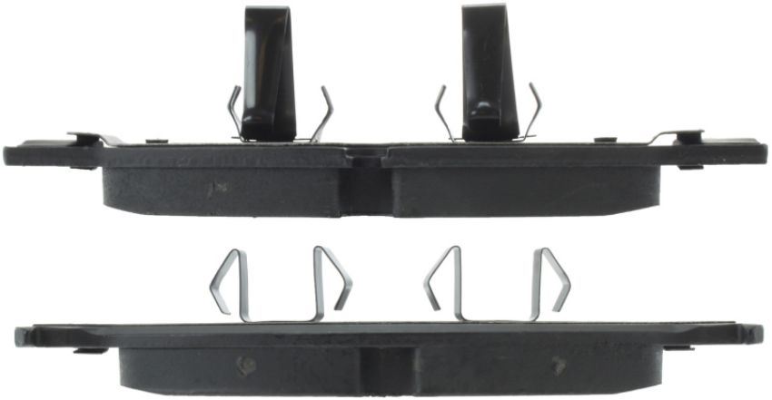 Stoptech 308.17500 Street Brake Pads - Rear