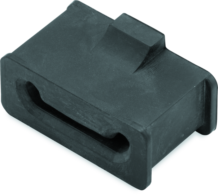 Bikers Choice 488700 L85-14 Rubber Muffler Hangers Replaces H-D 65724-85 Pr