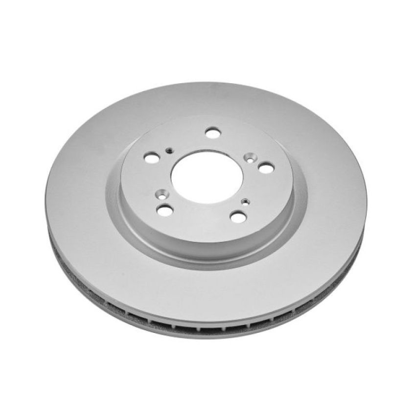 PowerStop JBR1141EVC PowerStop Evolution Coated Rotor