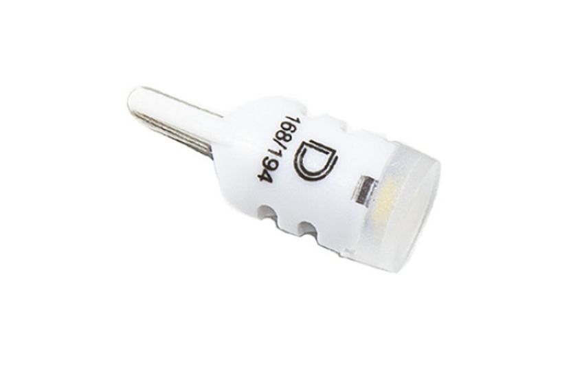 Diode Dynamics DD0020S 194 LED Bulb HP3 LED Warm - White (Single)