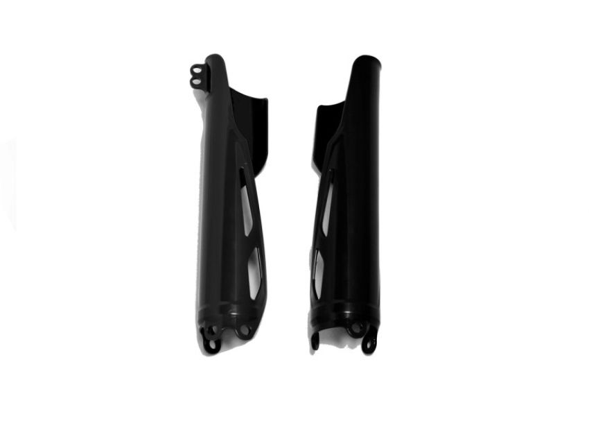Cycra 1CYC-6910-12 19+ Honda CRF250R-450RX Fork Guards - Black