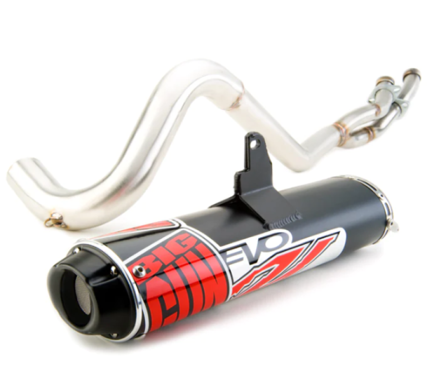 Big Gun 12-7503 01-13 Polaris SPORTSMAN 500 HO EVO U Series Full System Exhaust