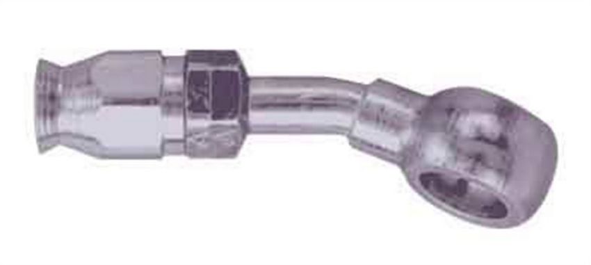 AEROQUIP AERFCM3092 #3 17 Deg Elbow