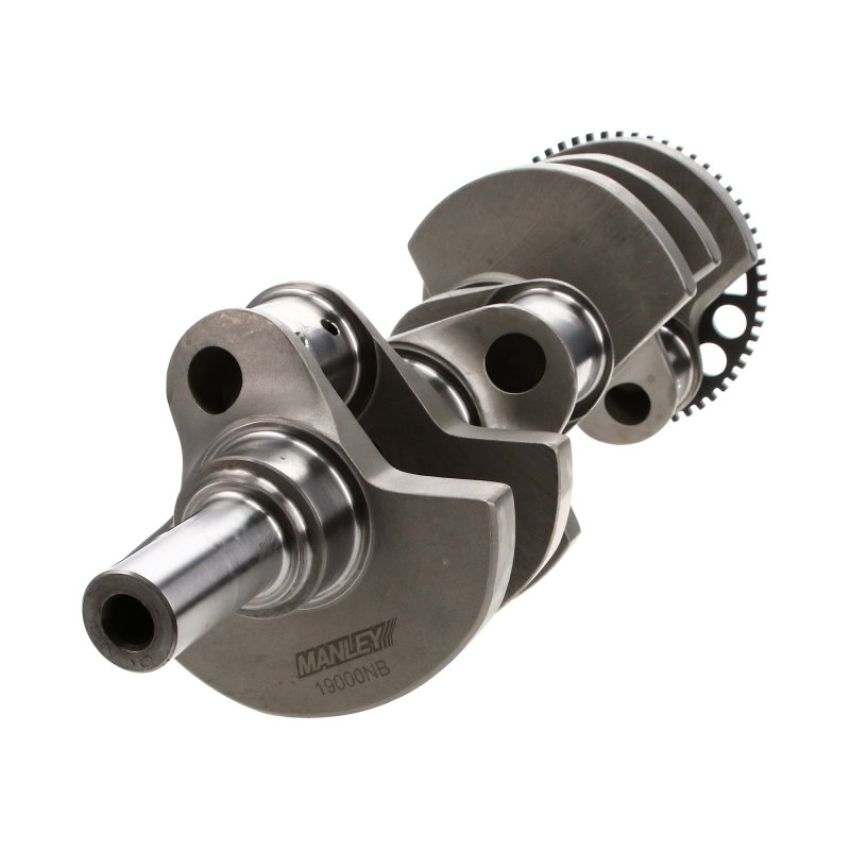 Manley Performance 190058 Manley Chevrolet inLSin 4.000in Stroke Pro Series Crankshaft