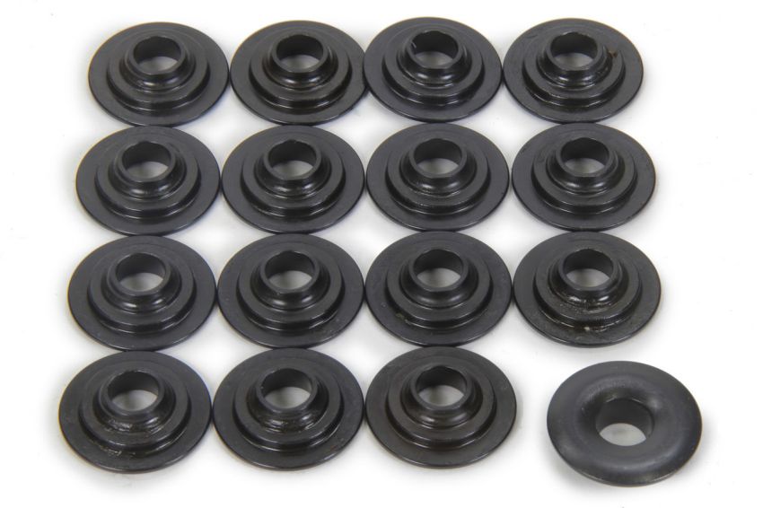 PAC RACING SPRINGS PACPAC-R316-16 1.235 CM Valve Spring Retainers (16)