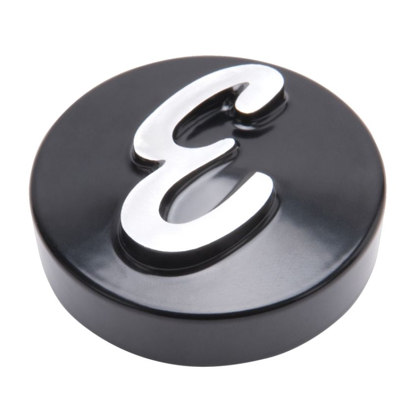 EDELBROCK EDE4271 Nut - Air Cleaner 2-1/8 Dia. Black Anodiized