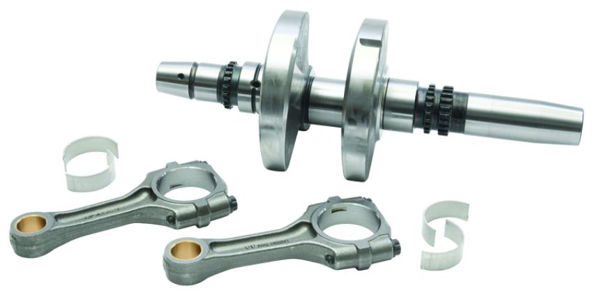 Hot Rods HR00064 2011 Commander 800/12-19 Commander 800R/13-15 Commander 800R DPS Crankshaft Assembly
