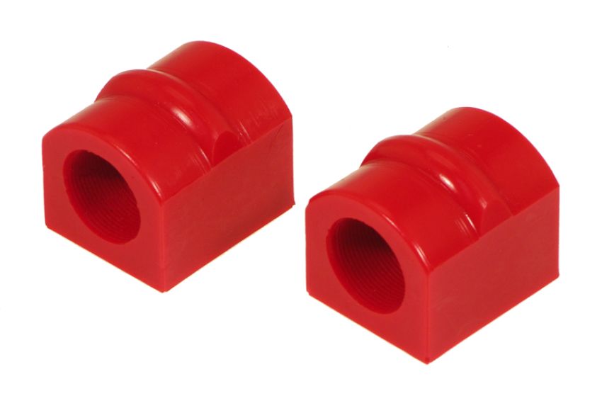 Prothane 1-1121 64-83 AMC Front Sway Bar Bushings - 7/8in - Red