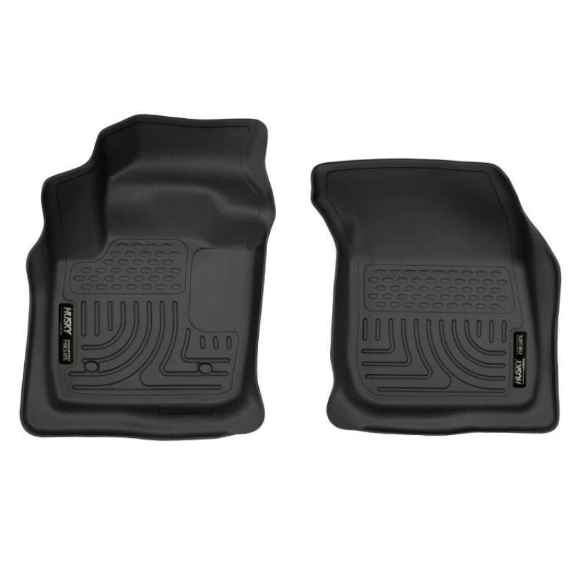HUSKY LINERS HSK55571 X-Act Contour Series Floor Liners