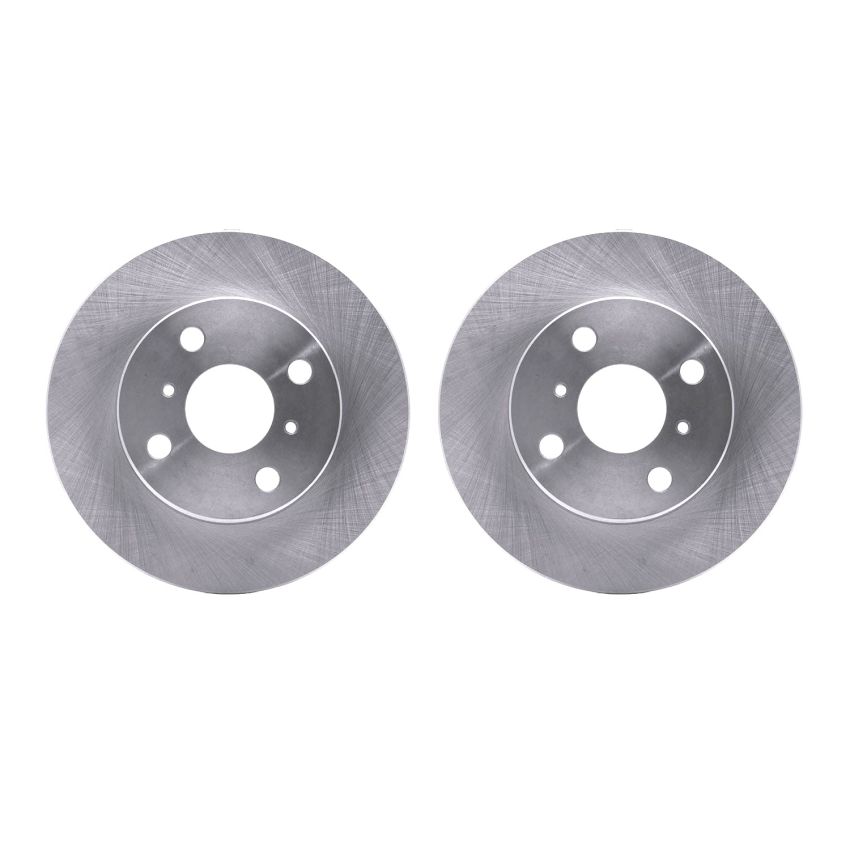 Dynamic Friction 6002-76069 Dfc Rotors