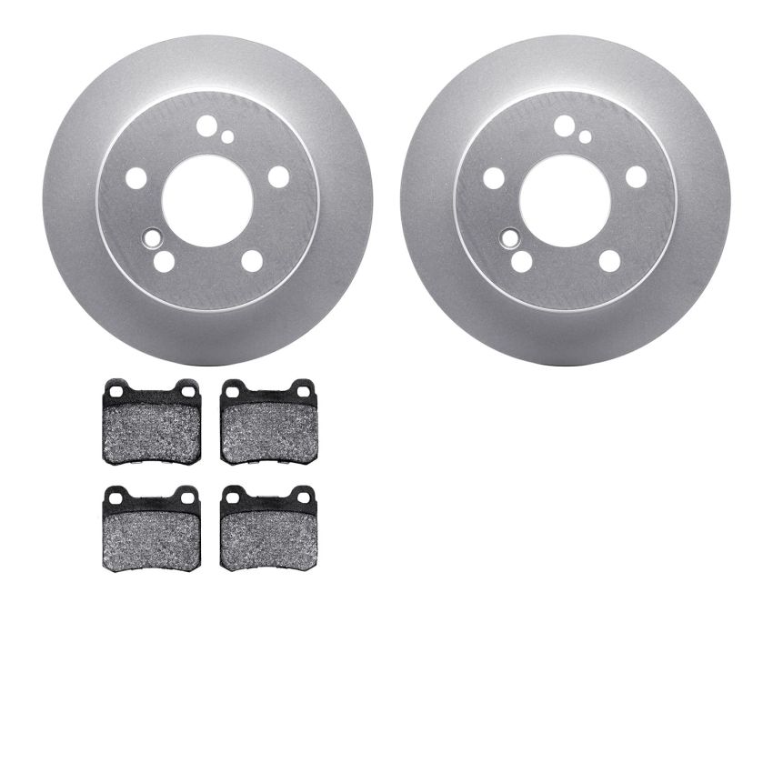 Dynamic Friction 4502-63118 Kit