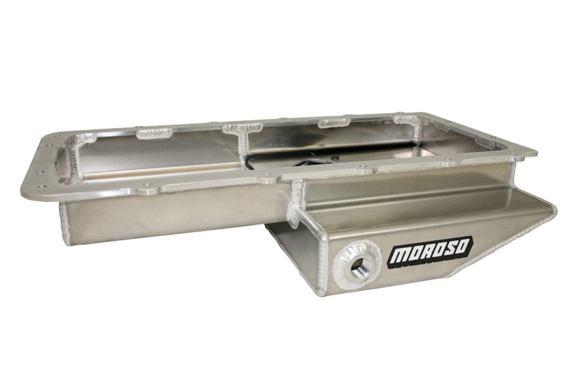 MOROSO MOR20569 Oil Pan Ford 5.0L Coyote Cobra Replica Kit Car