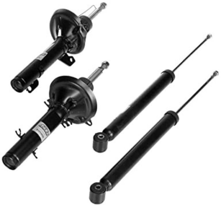 ST Suspensions 47181 ST Shock Kit 15-16 VW Golf VII 50mm Torsion Beam