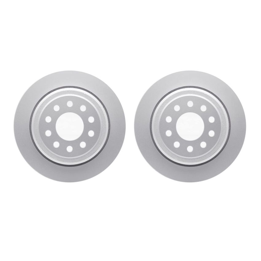 Dynamic Friction 4002-55000 Brake Rotor