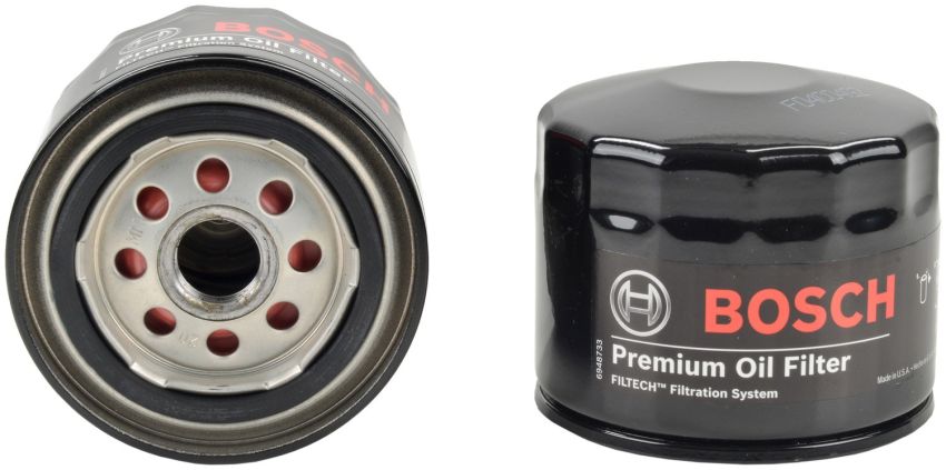 Bosch 3320 Bosch Oil Filter