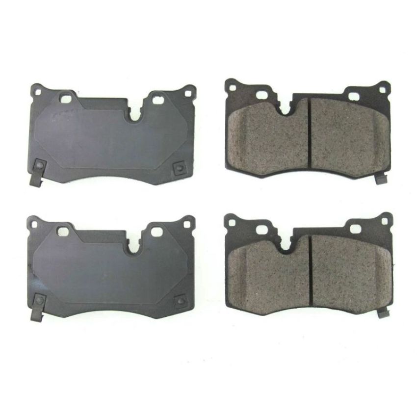 PowerStop 16-8008 PowerStop - Z16 Low-Dust Ceramic Brake Pads