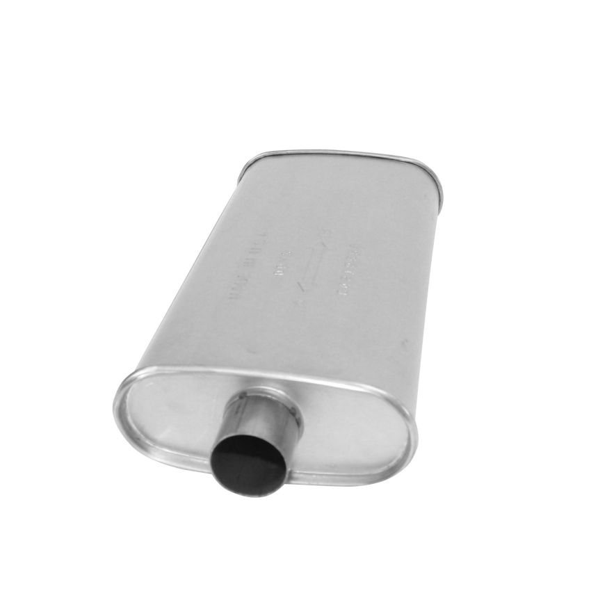 AP Exhaust 700093 Direct Fit Muffler - MSL Maximum