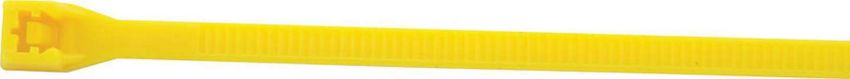 ALLSTAR PERFORMANCE ALL14136 Wire Ties Yellow 7in 100pk