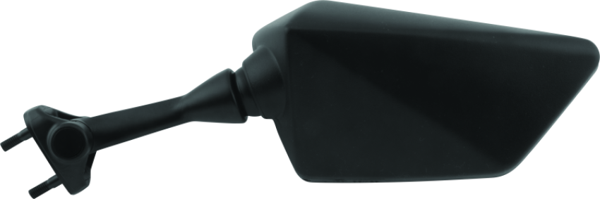 BikeMaster 600339 08-12 Kawasaki EX250 Ninja 250 Mirror Left - Black
