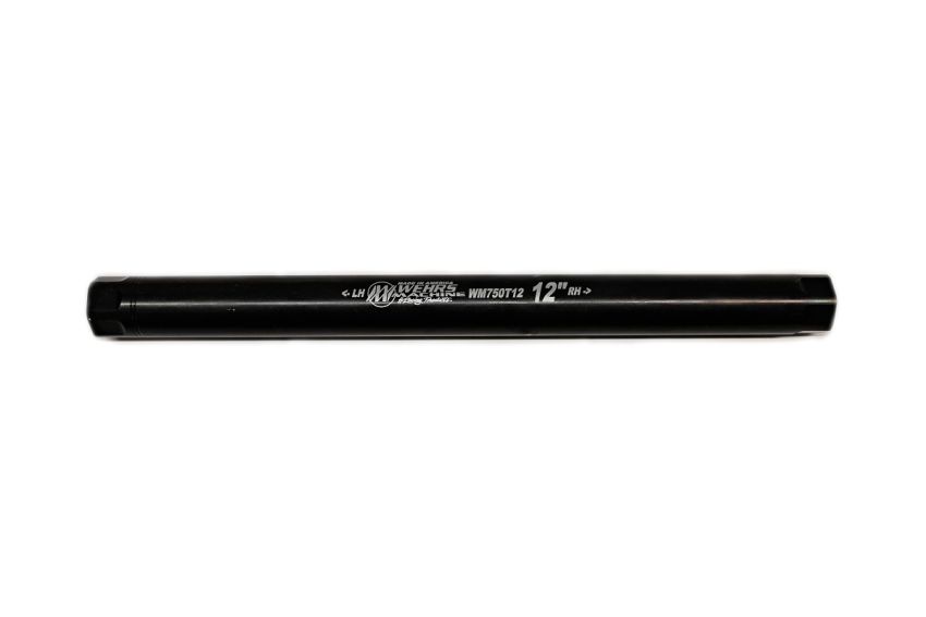 WEHRS MACHINE WEHWM750T12 Suspension Tube 12in x 3/4-16 THD