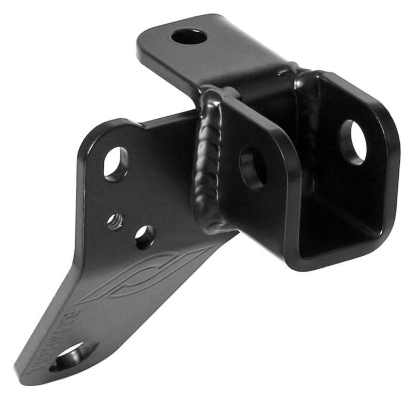 RockJock RJ-251201-1 Right Rear Antirock Sway Bar Axle Bracket - Steel (Fits RJ-256200-101 / 103)