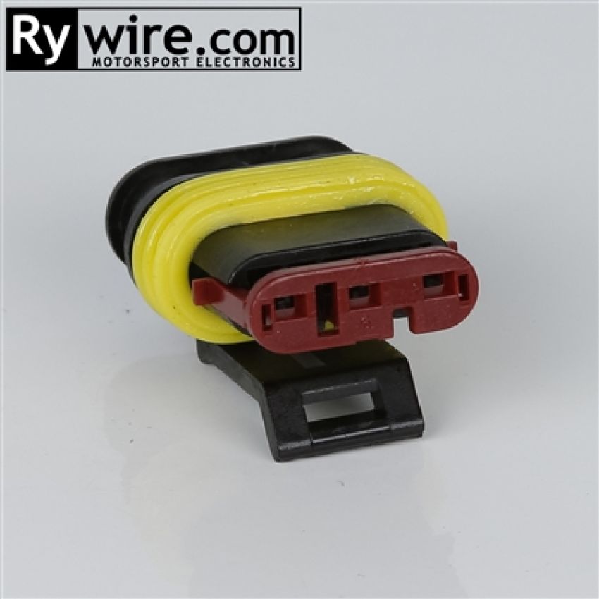 Rywire RY-MISC-3P-F 3 Position Connector