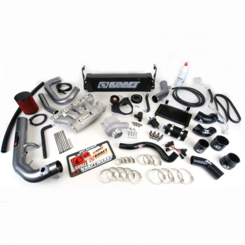KraftWerks 150-05-1330 06-11 Honda Civic Si Supercharger Kit