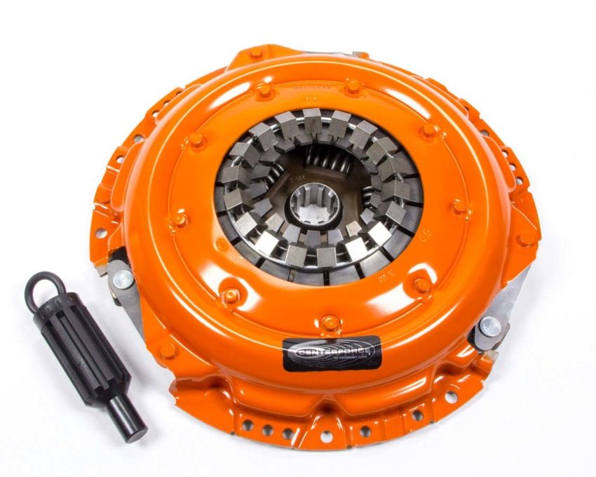 CENTERFORCE CTFDF559033 Ford Dual Friction Assm.