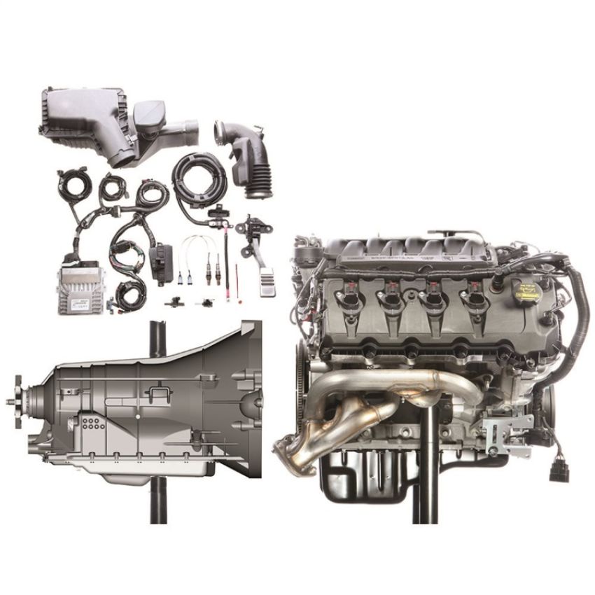 FORD FRDM6017-M50BA Engine Control Pack - Gen-3 Coyote 2018-2020