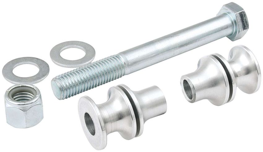 ALLSTAR PERFORMANCE ALL60158 Upper Link Spacer Kit Aluminum