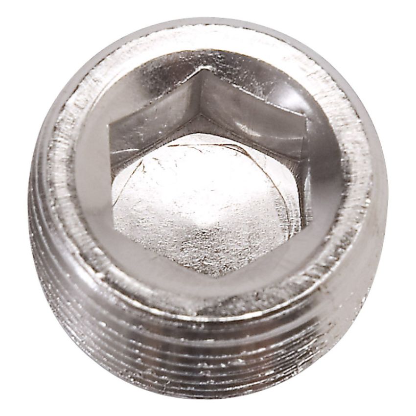 RUSSELL RUS662051 Endura Pipe Plug Fitting 3/8 NPT