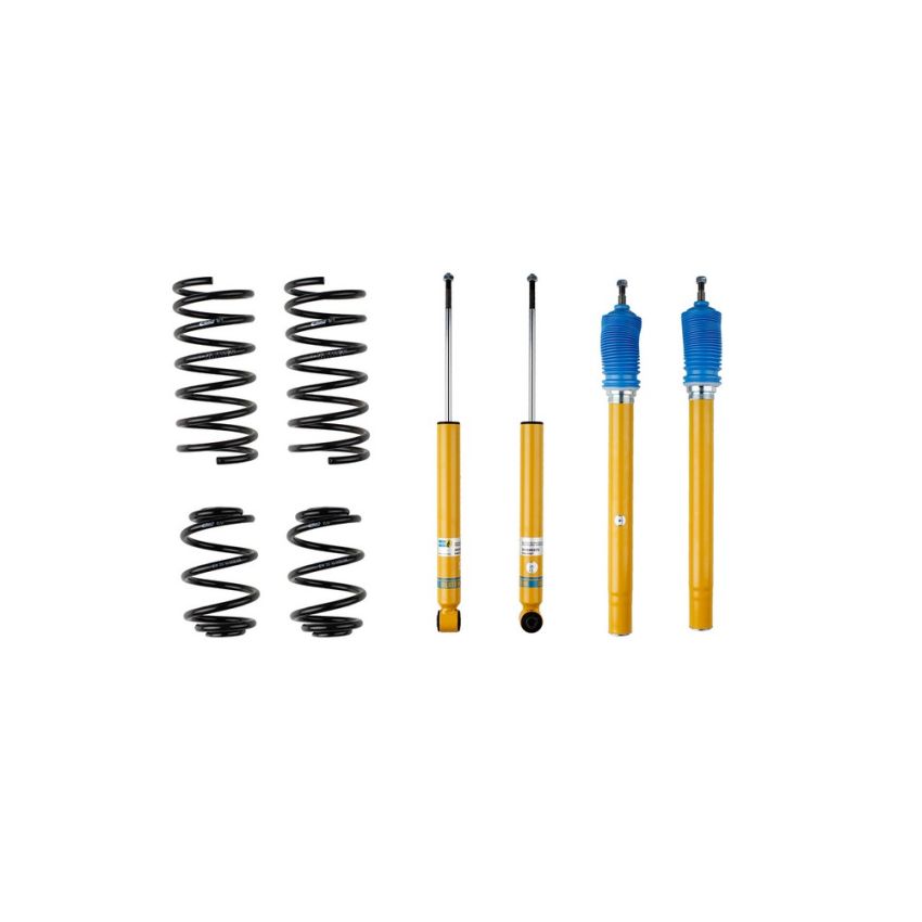 Bilstein 46-000132 BMW 3 Cabriolet (E30)  K  B12 PK Suspension Kit