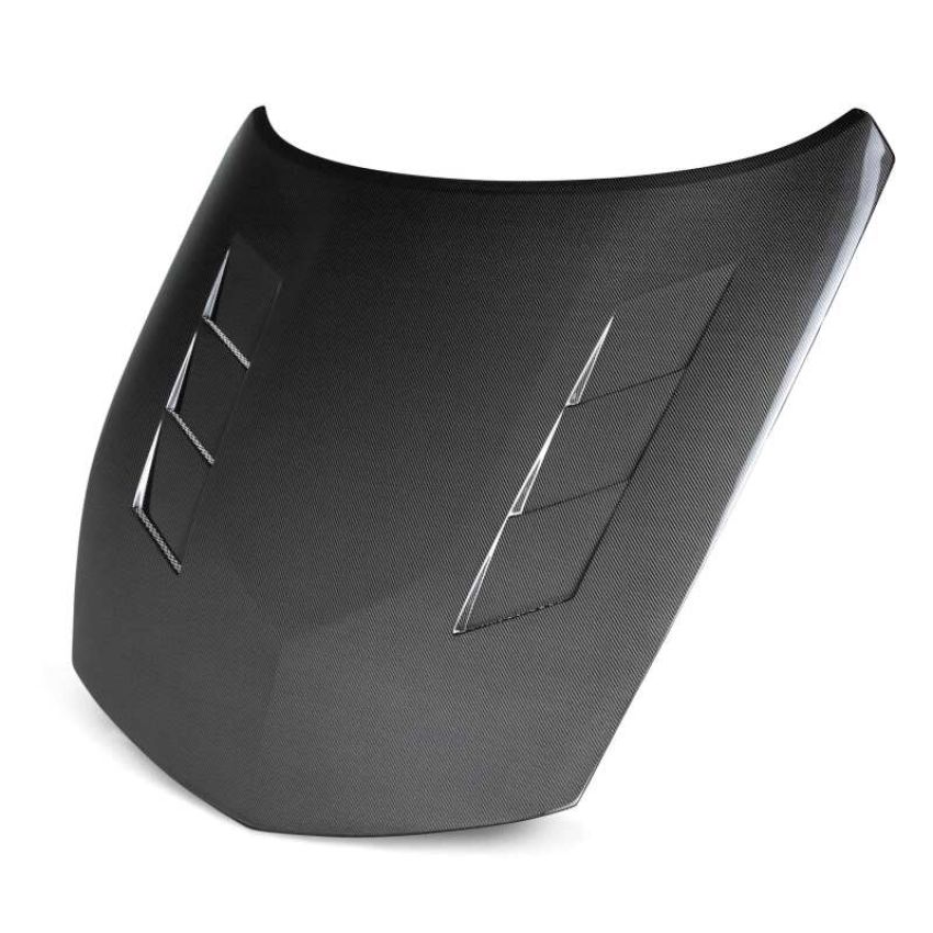 Seibon HD22NSZ-TS 2023 Nissan Z TS-Style Carbon Fiber Hood