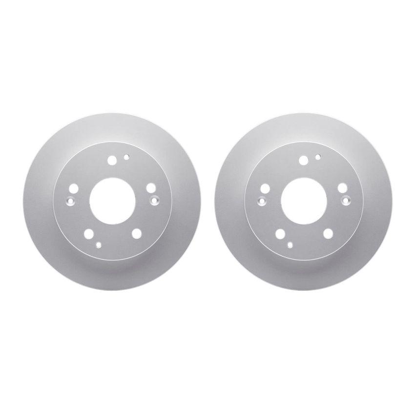 Dynamic Friction 4002-59010 Brake Rotor