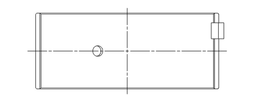 ACL Toyota 3SGTE Standard Size High Performance Rod Bearing Set
