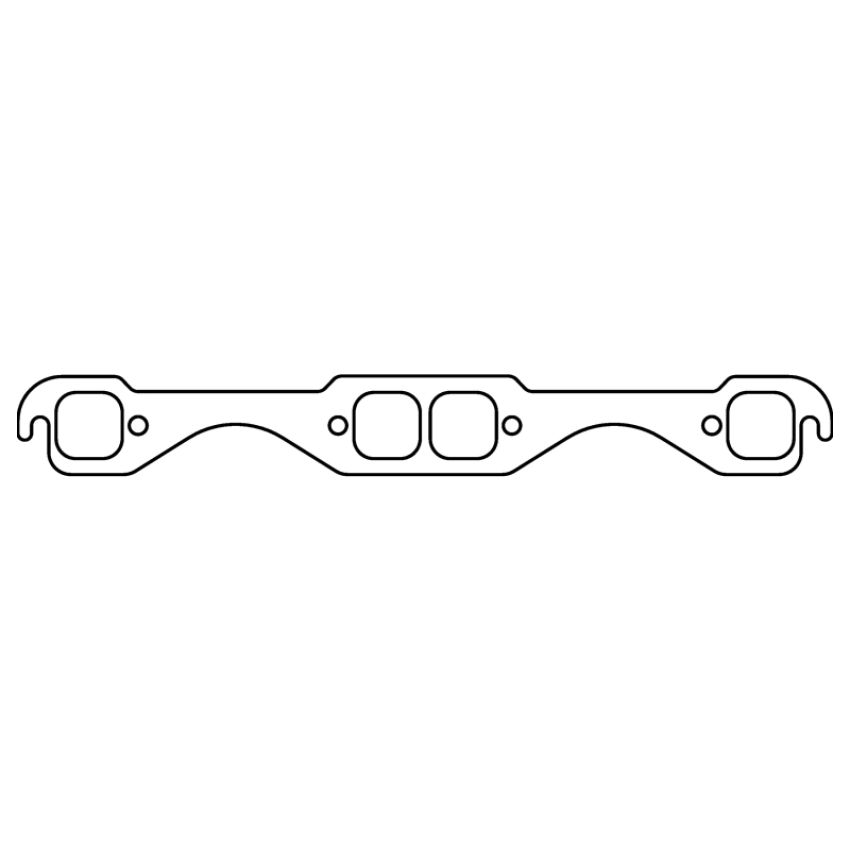Cometic Gasket C5548-064 Cometic Chevrolet Gen-1 Small Block V8 .064in ArmorCore Exhaust Manifold Gasket Set - 23 Degree Head