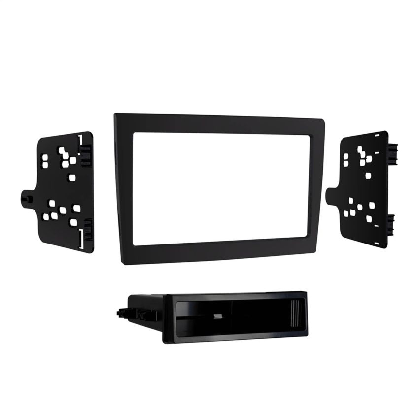 Metra 99-9606B Porsche 997 2005-2012 DDIN In-Dash Kit