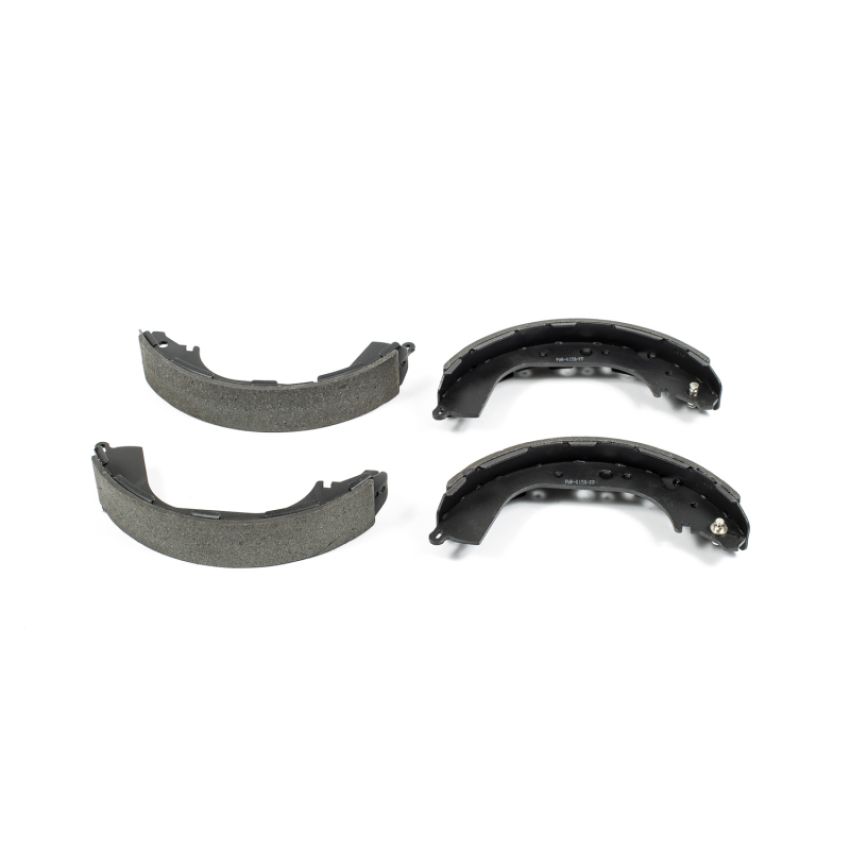 PowerStop B631 Drum Brake Shoe