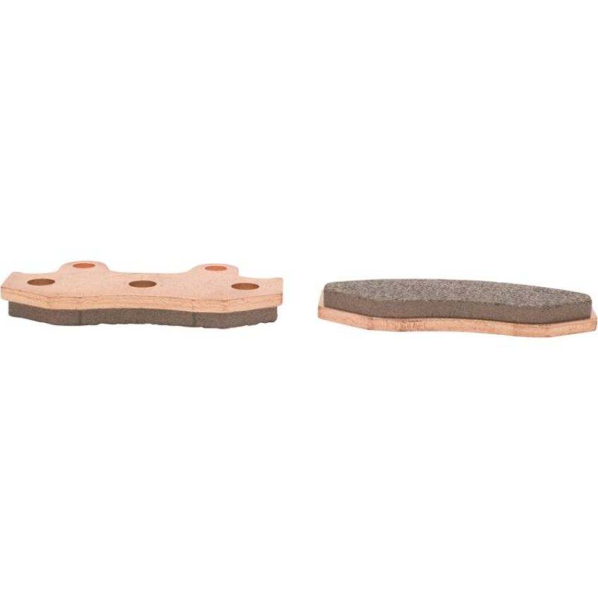 All Balls Racing 18-8035 85-86 Honda ATC250R Sintered Brake Pad - Front Left