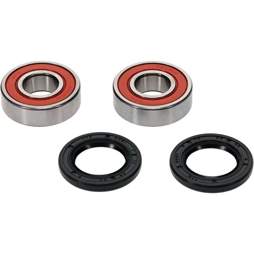 Pivot Works 25-1659-P Yamaha Wheel Bearing Kit Premium Bearings
