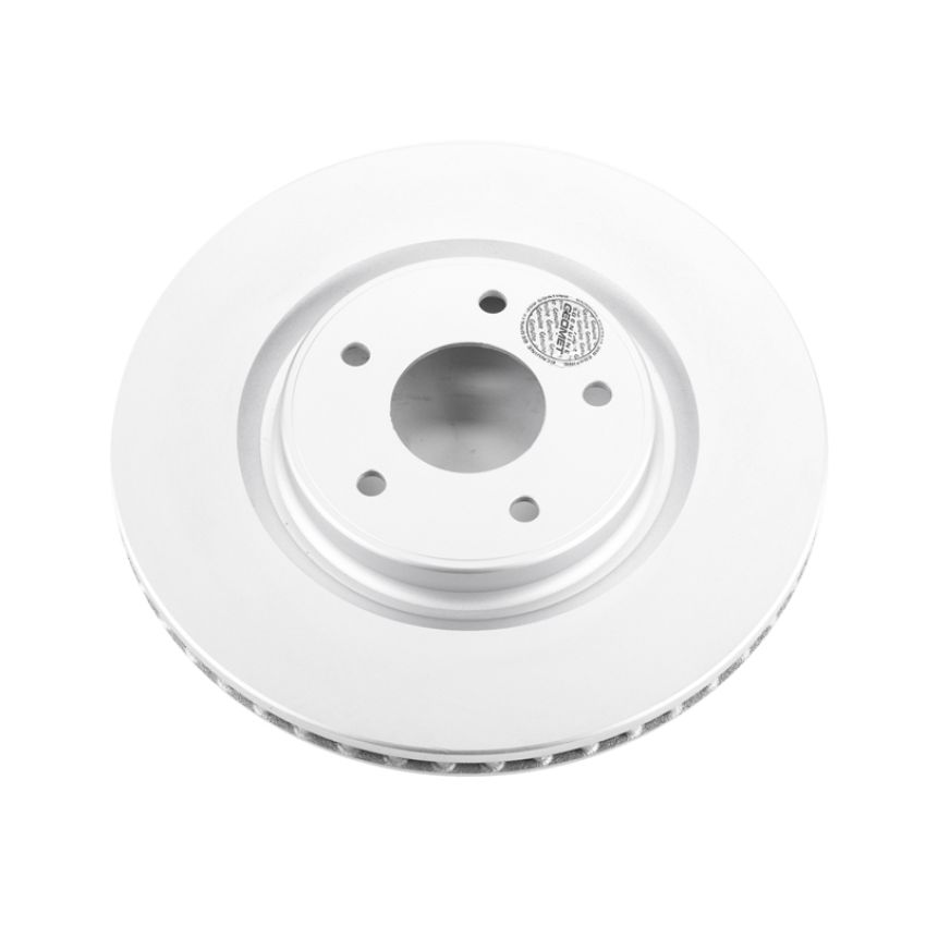 PowerStop JBR1715EVC PowerStop Evolution Coated Rotor