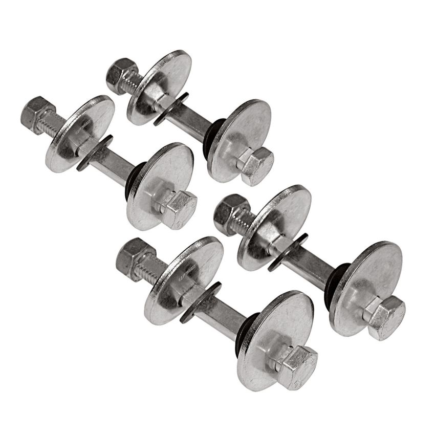 SPECIALTY PRODUCTS COMPANY 87385 FORD F150 CAMBER/CASTER KIT(4)