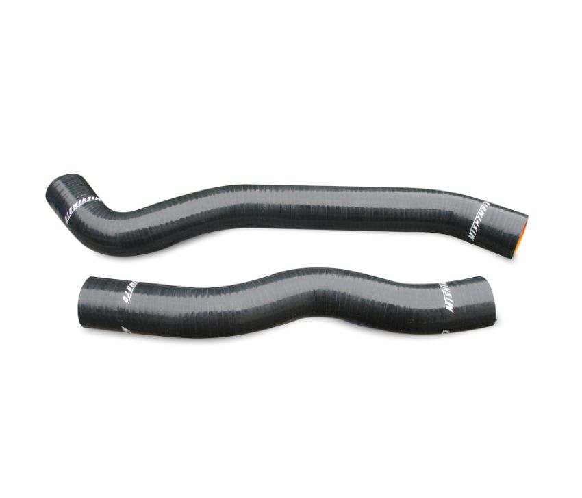 Mishimoto MMHOSE-GEN-10BK 10+ Hyundai Genesis Coupe V6 Black Silicone Hose Kit